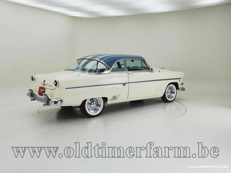 Usata Ford Crestline 164 CV (120 kW) 1954 Altri Coupé