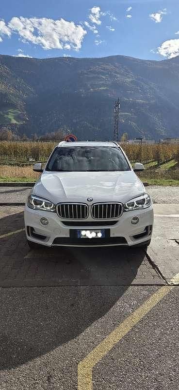 Usata BMW X5 231 CV (169 kW) 2017 SUV