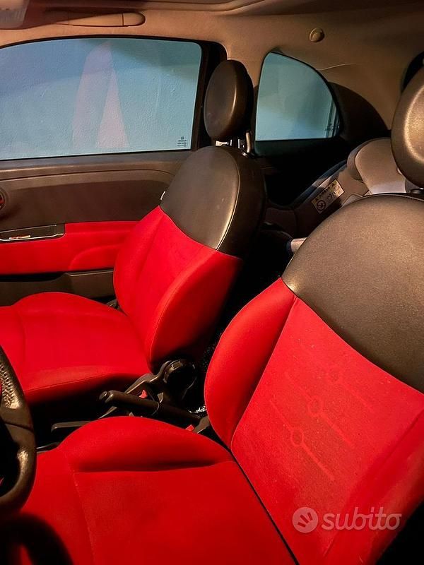Usata Fiat 500 2011 Berlina