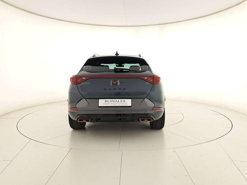 Usata Cupra Formentor 204 CV (150 kW) 2023 Magnetic tech SUV