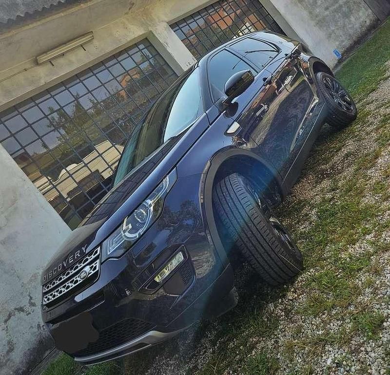 Usata Land Rover Discovery Sport HSE Luxury 179 CV (131 kW) 2016 SUV