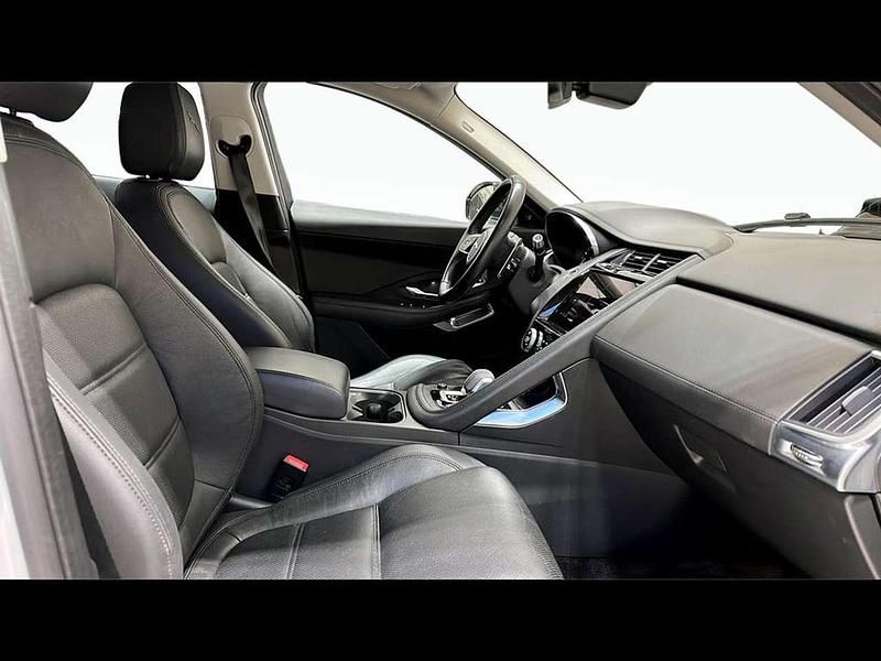 Usata Jaguar E-Pace S 163 CV (119 kW) 2021 Fuji white SUV