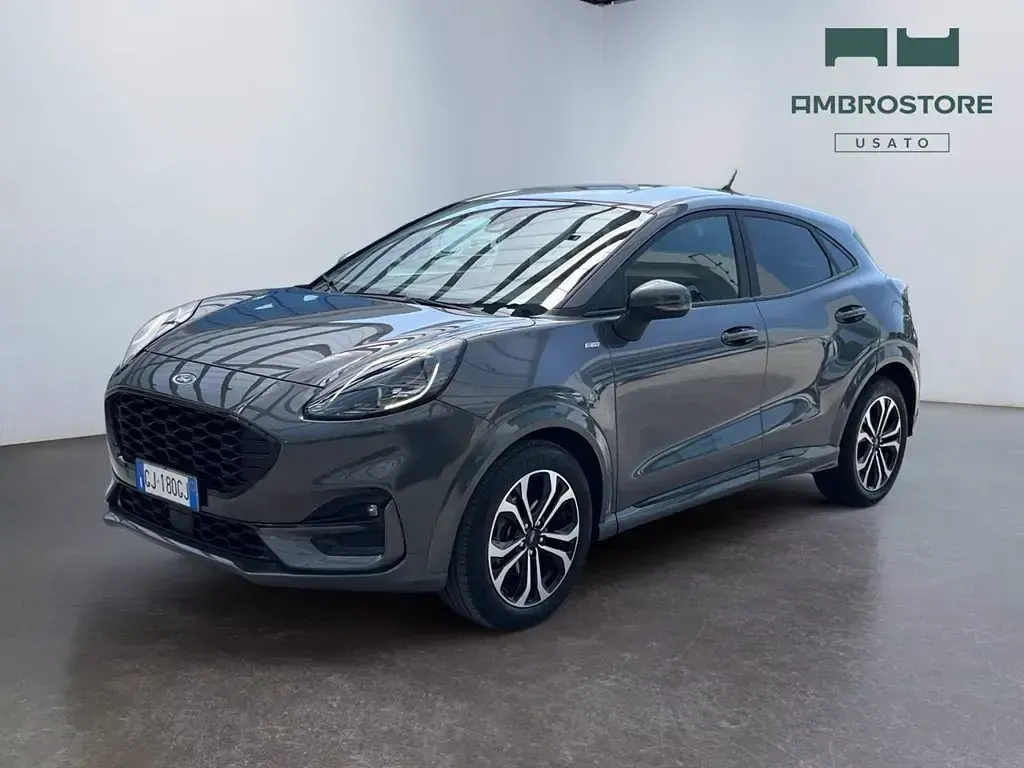 Usata Ford Puma ST-Line 125 CV (91 kW) 2022 SUV