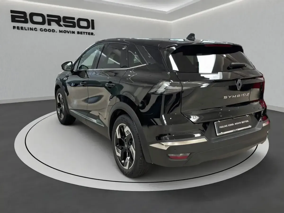 Usata Renault Symbioz Techno 94 CV (69 kW) 2024 Nero etoile SUV