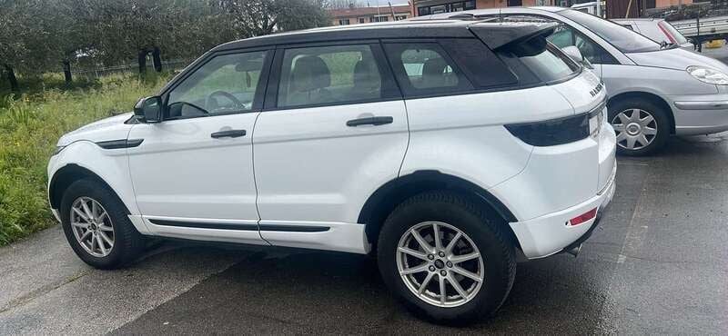Usata 2013 Land Rover Range Rover evoque Pure SUV | 10.500 € (Ottimo prezzo) - Immagine 1/3