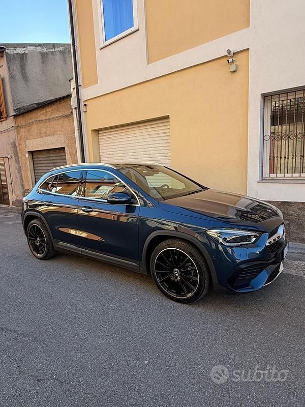 Usata Mercedes GLA200 AMG line 2021 SUV