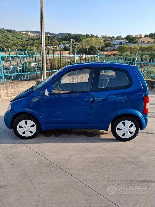 Usata Ligier X-Too 2008 Utilitaria