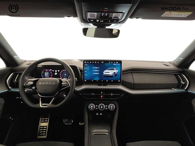 Usata Skoda Kodiaq SportLine 204 CV (150 kW) 2025 Blu SUV