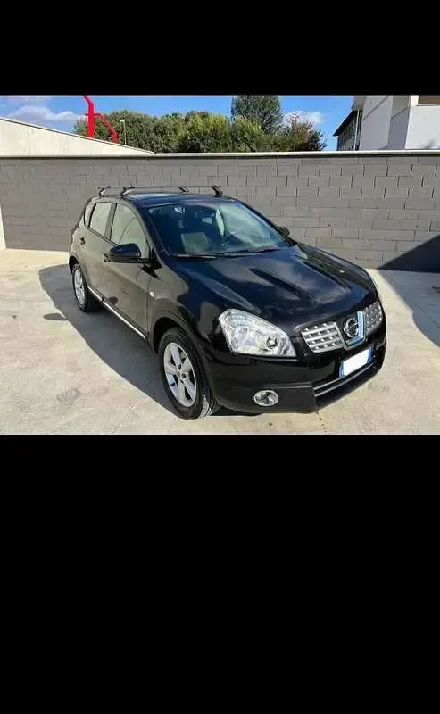 Usata Nissan Qashqai Acenta 114 CV (83 kW) 2009 SUV