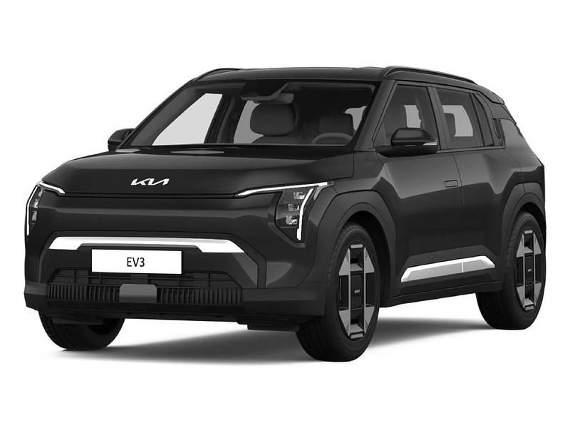 Nuova Kia EV3 Earth 150 kW (204 CV) 2026 Nero SUV
