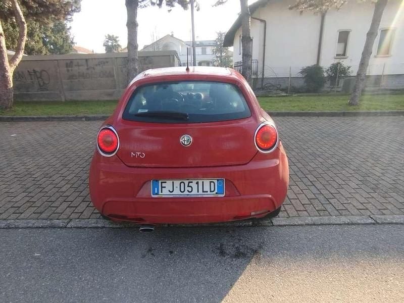 Second-hand Alfa Romeo MiTo Progression 79 CP (58 kW) 2012 Hatchback