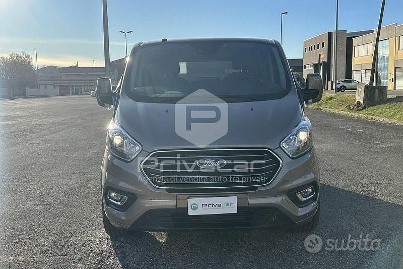 Usata Ford Tourneo Titanium 130 CV (95 kW) 2018 Monovolume