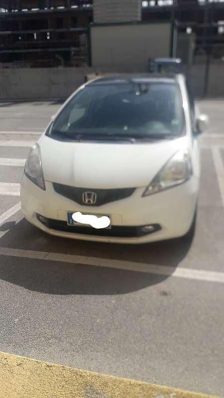 Usata Honda Jazz Exclusive 99 CV (72 kW) 2010 Utilitaria