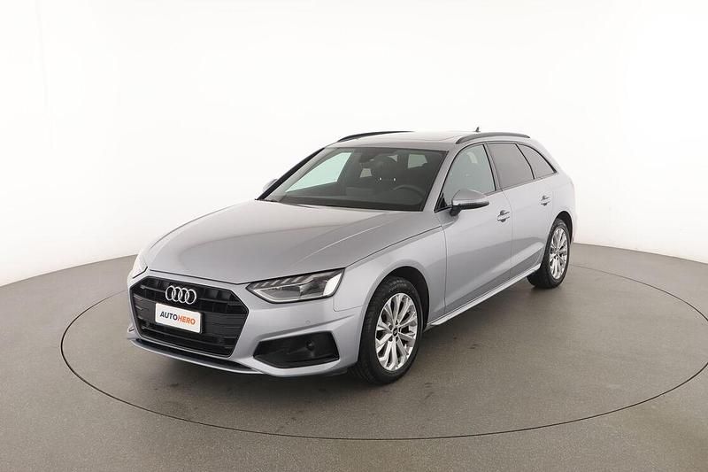Usata Audi A4 Advanced 163 CV (119 kW) 2021 Grigio