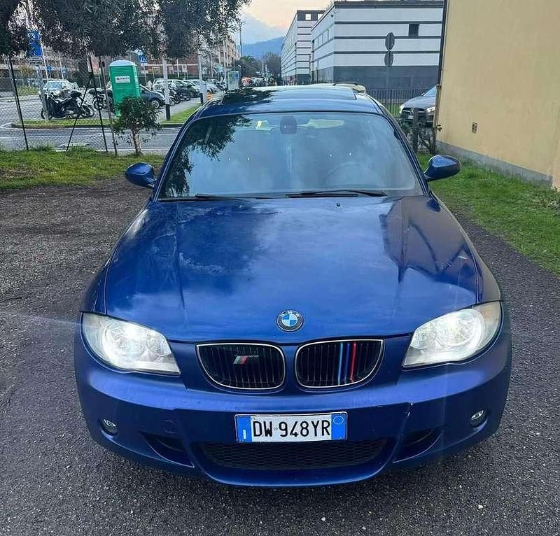 Usata BMW 120 163 CV (119 kW) 2005 Utilitaria