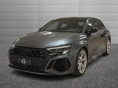 Usata Honda Civic Type R 329 CV (241 kW) 2023 Sonic grey pearl Berlina