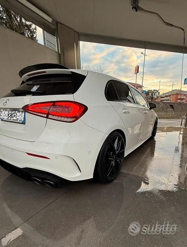 Usata Mercedes A200 2021 Berlina