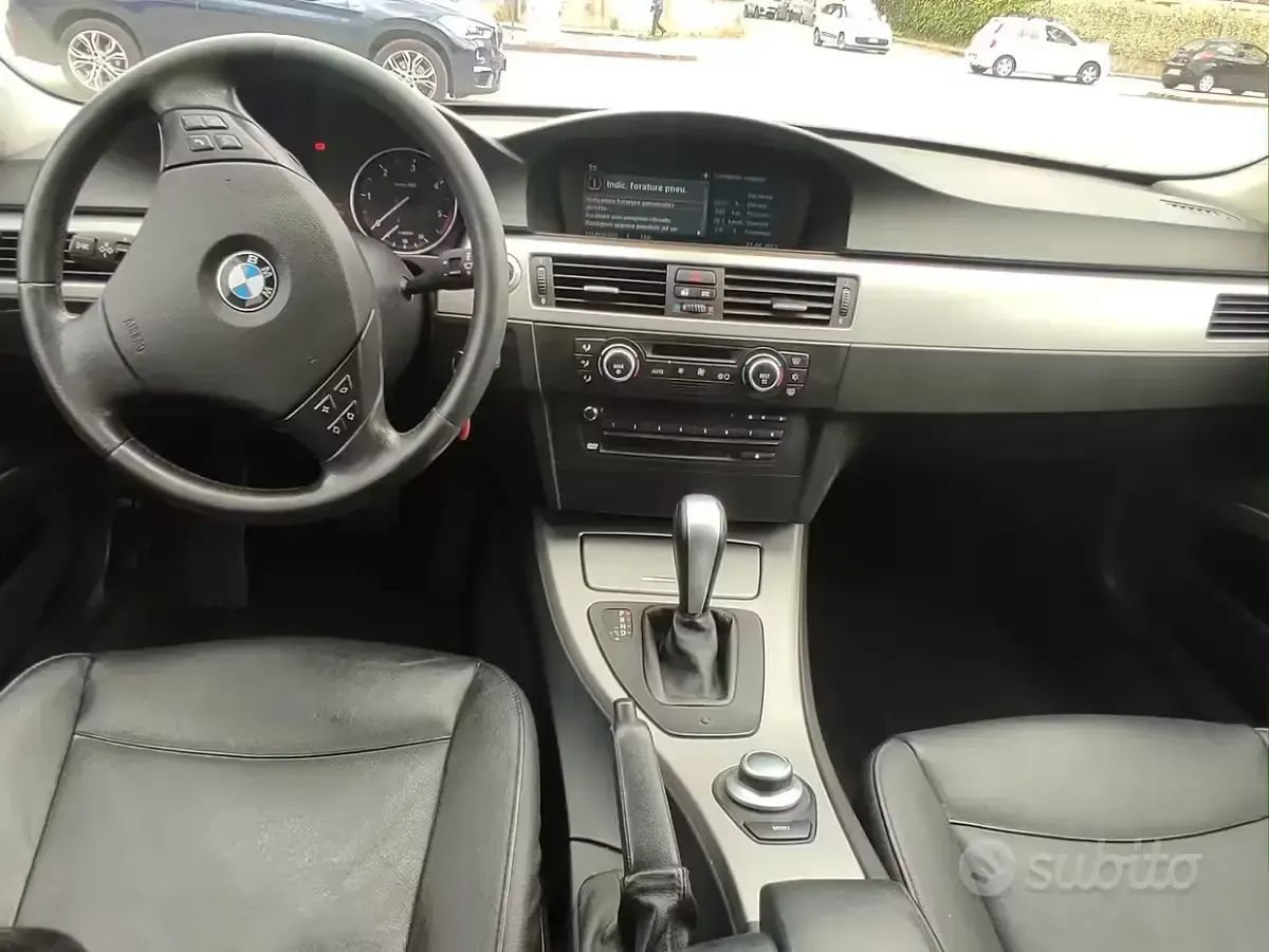 Usata BMW 325 Efficient Dynamics 197 CV (144 kW) 2008 Berlina