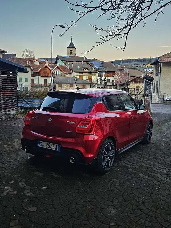 Usado Suzuki Swift Sport 129 CV (94 kW) 2022 Utilitario