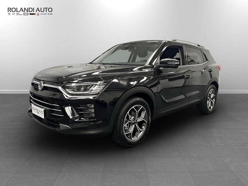 Space black Nuova 2025 Ssangyong (KGM) Korando SUV | 25.900 € (Buon prezzo) - Immagine 1/4