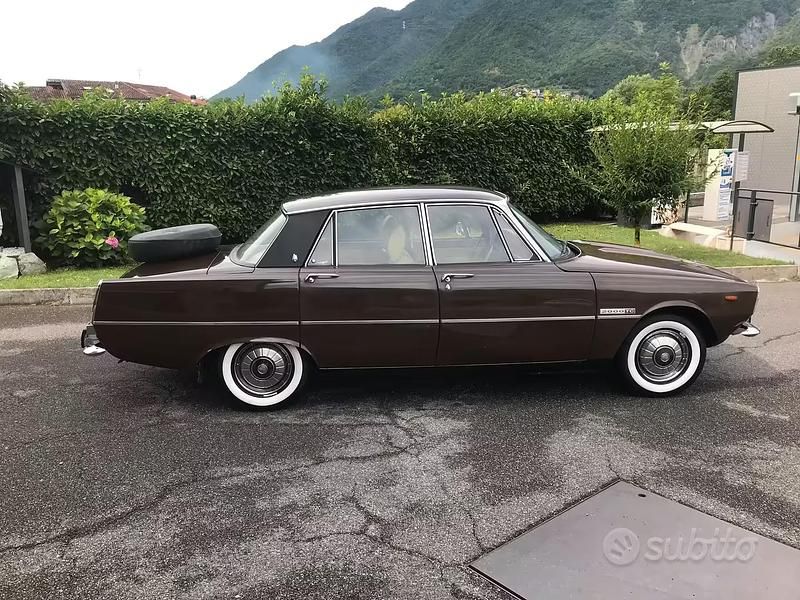 Usata Rover P6 1970 Berlina