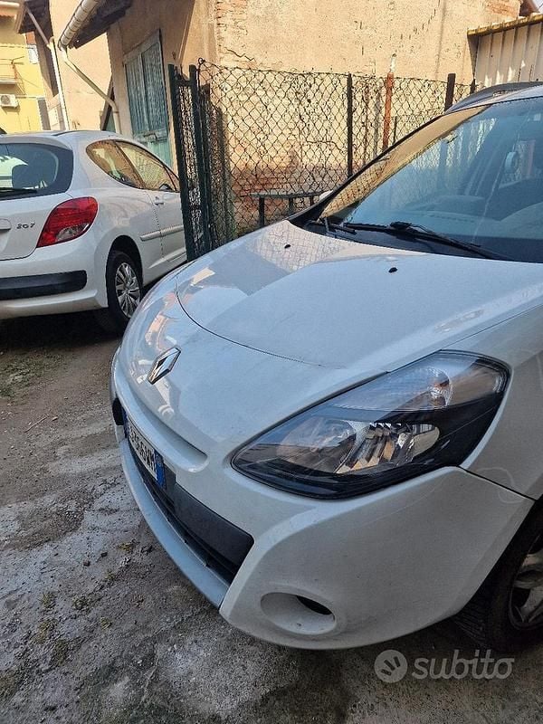 Usata Renault Clio III 2013 Station wagon