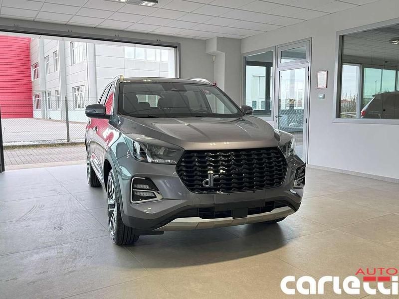 Nuova DR DR 5.0 95 CV (69 kW) 2025 Nero SUV