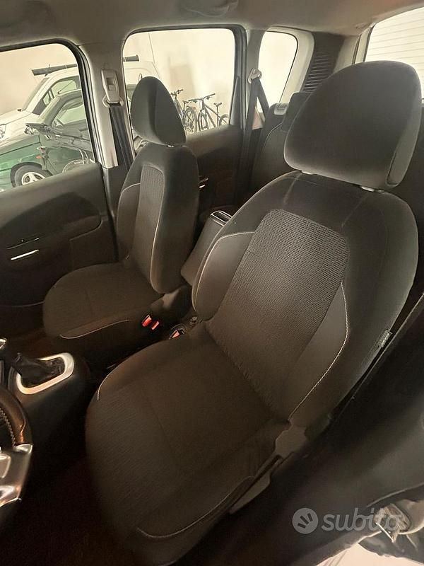 Usata Citroën C3 Picasso Attraction 92 CV (67 kW) 2012 Grigio Monovolume