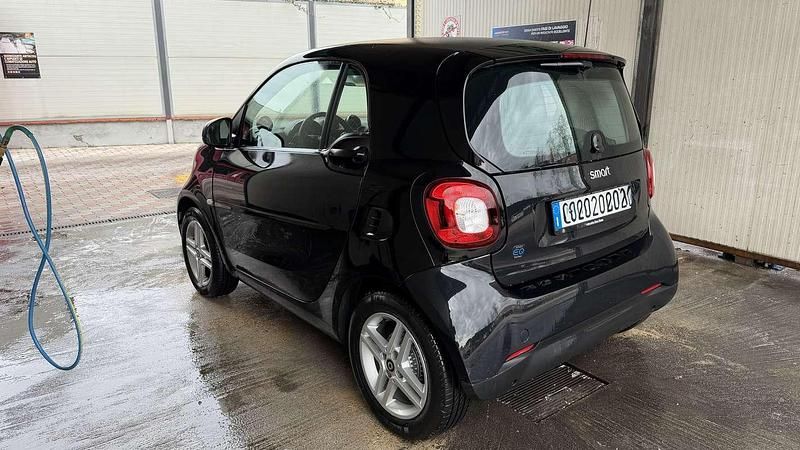 Usata Smart ForTwo Coupé Passion 41 kW (56 CV) 2022 Utilitaria