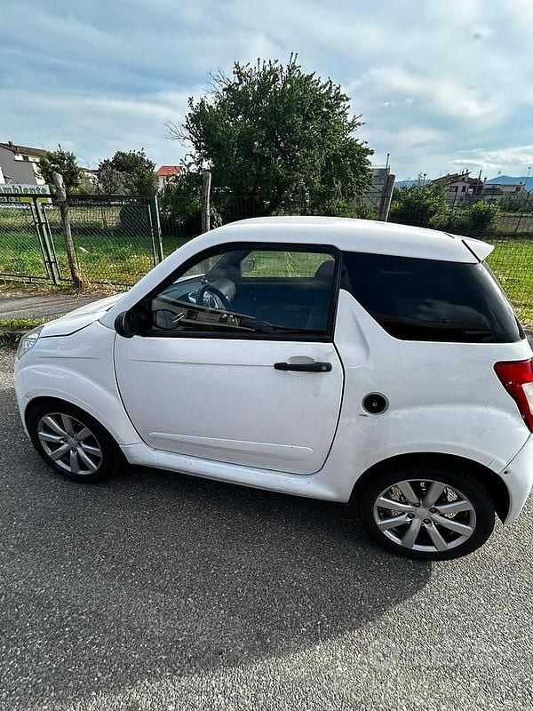 Usata Ligier JS50 2013 Bianco Utilitaria