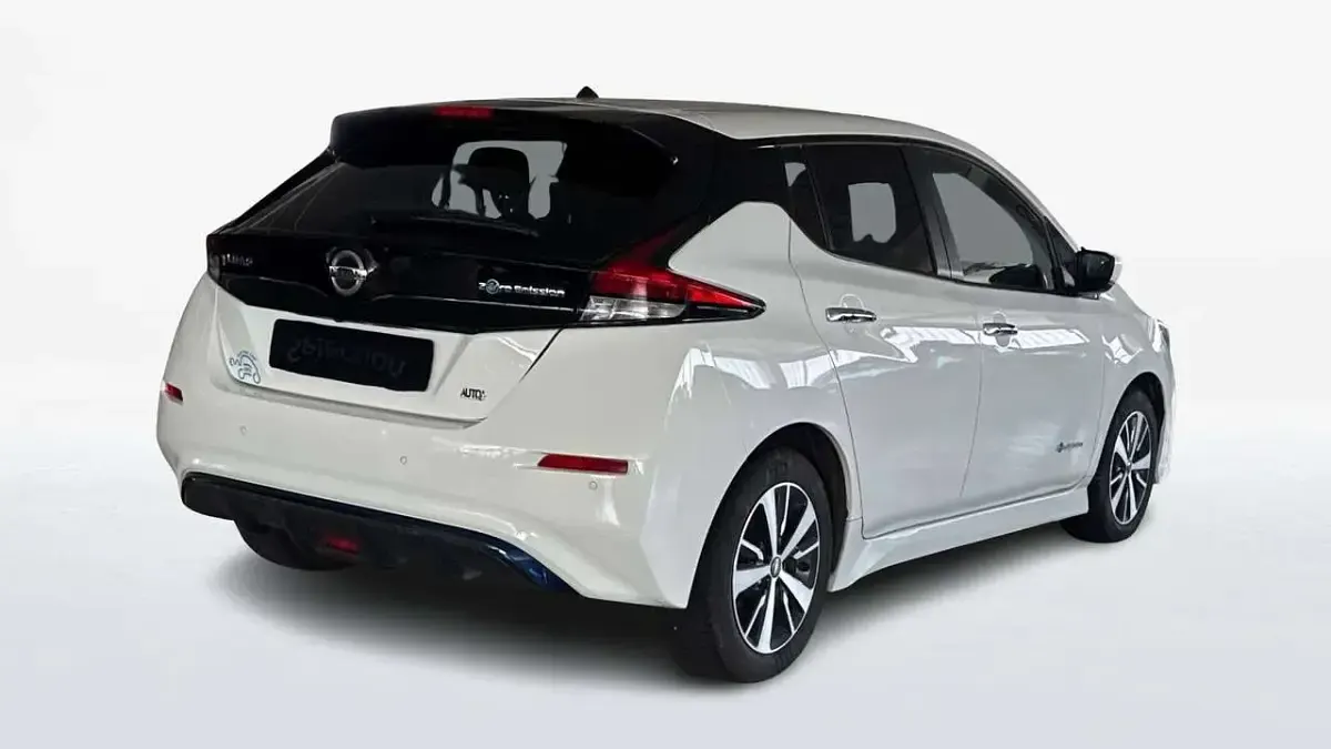 Usata Nissan Leaf N-Connecta 89 kW (122 CV) 2018 Other Utilitaria