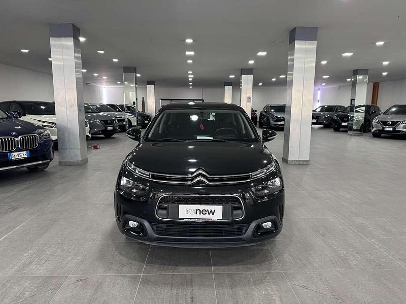 Occasion Citroën C4 Feel 99 ch (72 kW) 2018 Doré SUV