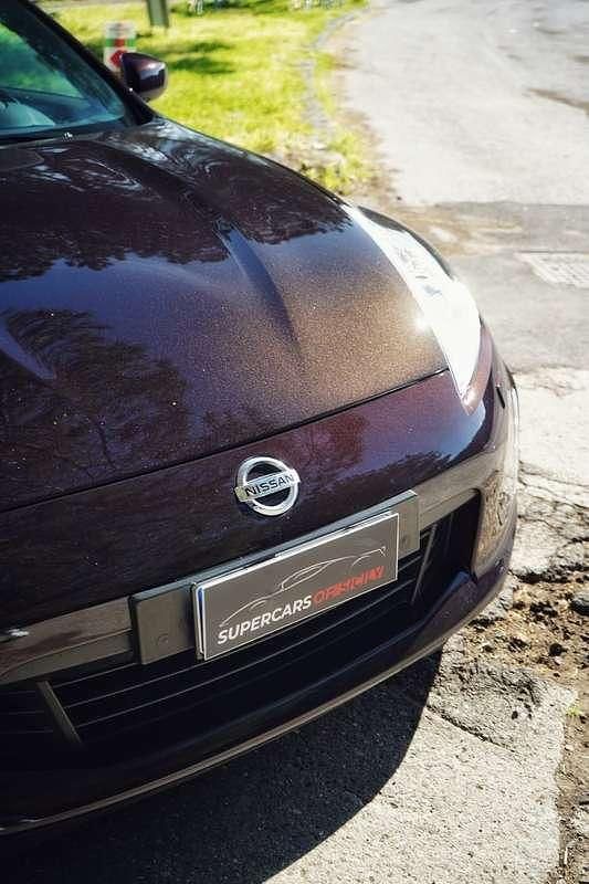 Usata Nissan 370Z 330 CV (242 kW) 2014 Coupé