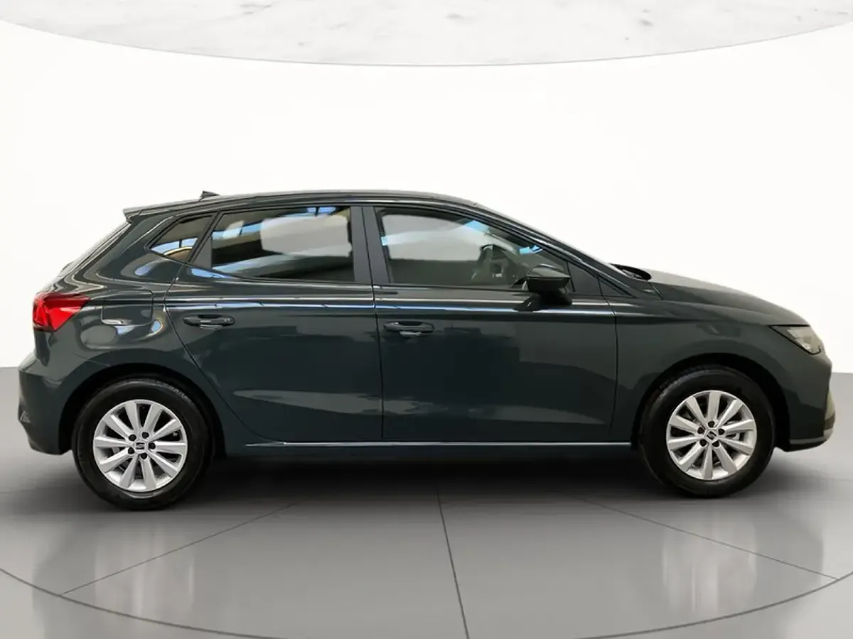 Nuova Seat Ibiza 80 CV (58 kW) 2026 Fiord blue Utilitaria
