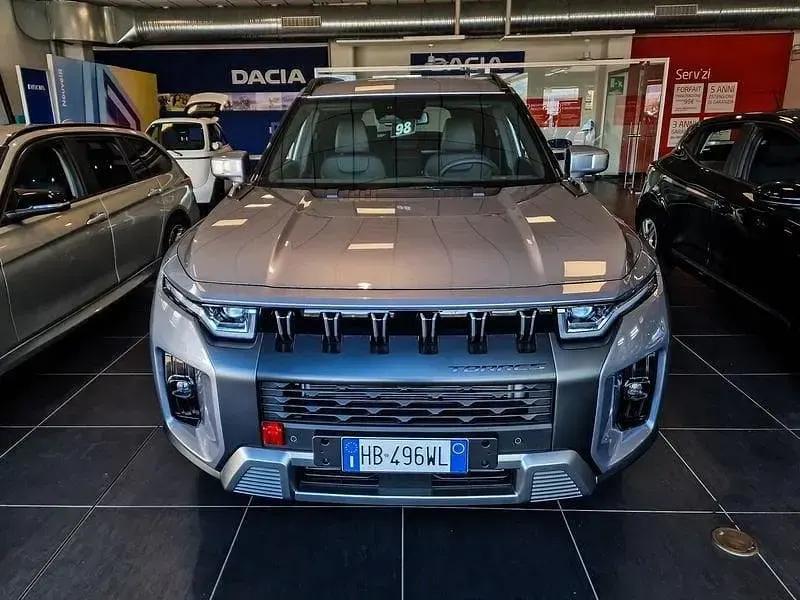 Nuova KGM Torres 172 CV (126 kW) 2025 SUV