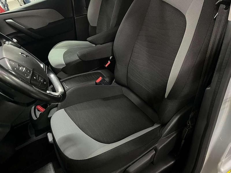 Usata Citroën Grand C4 Picasso 120 CV (88 kW) 2016 Grigio Monovolume