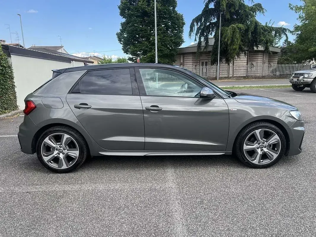 Usata Audi A1 Sportback S-Line 116 CV (85 kW) 2019 Utilitaria
