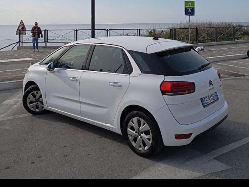 Usata Citroën C4 SpaceTourer Feel 131 CV (96 kW) 2021 Monovolume