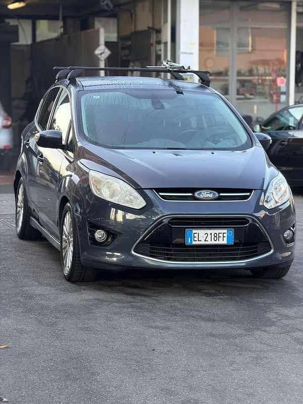 Usata Ford C-MAX Titanium 116 CV (85 kW) 2012 Other Monovolume