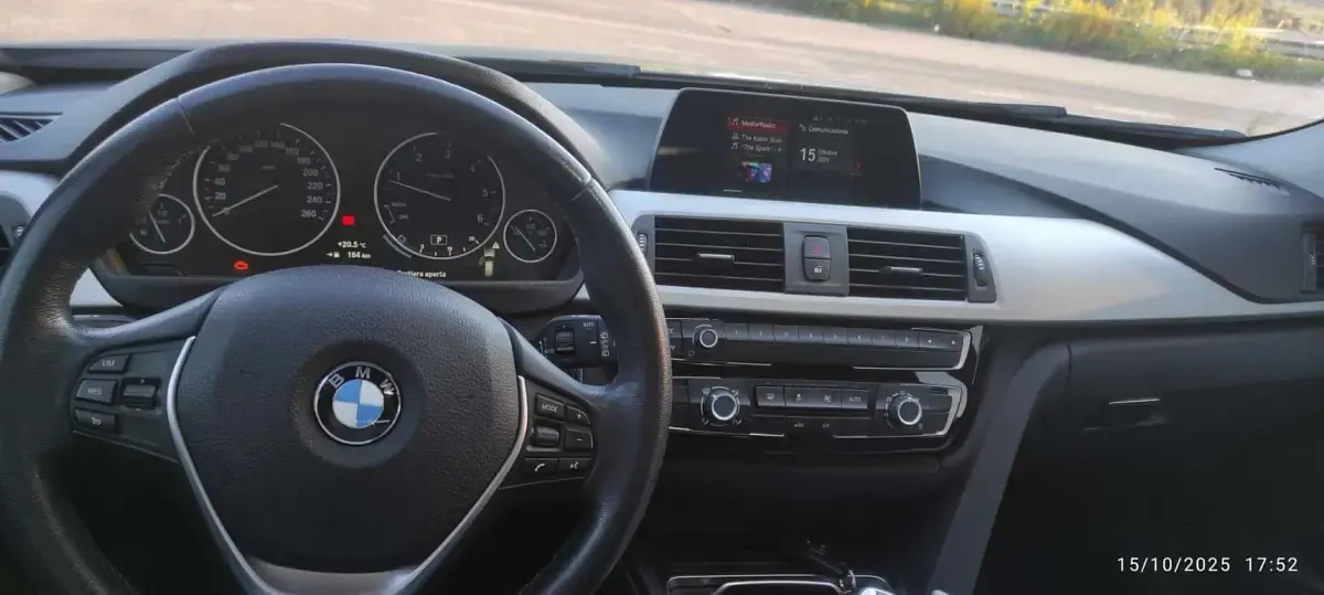 Usata BMW 318 150 CV (110 kW) 2018 Station wagon