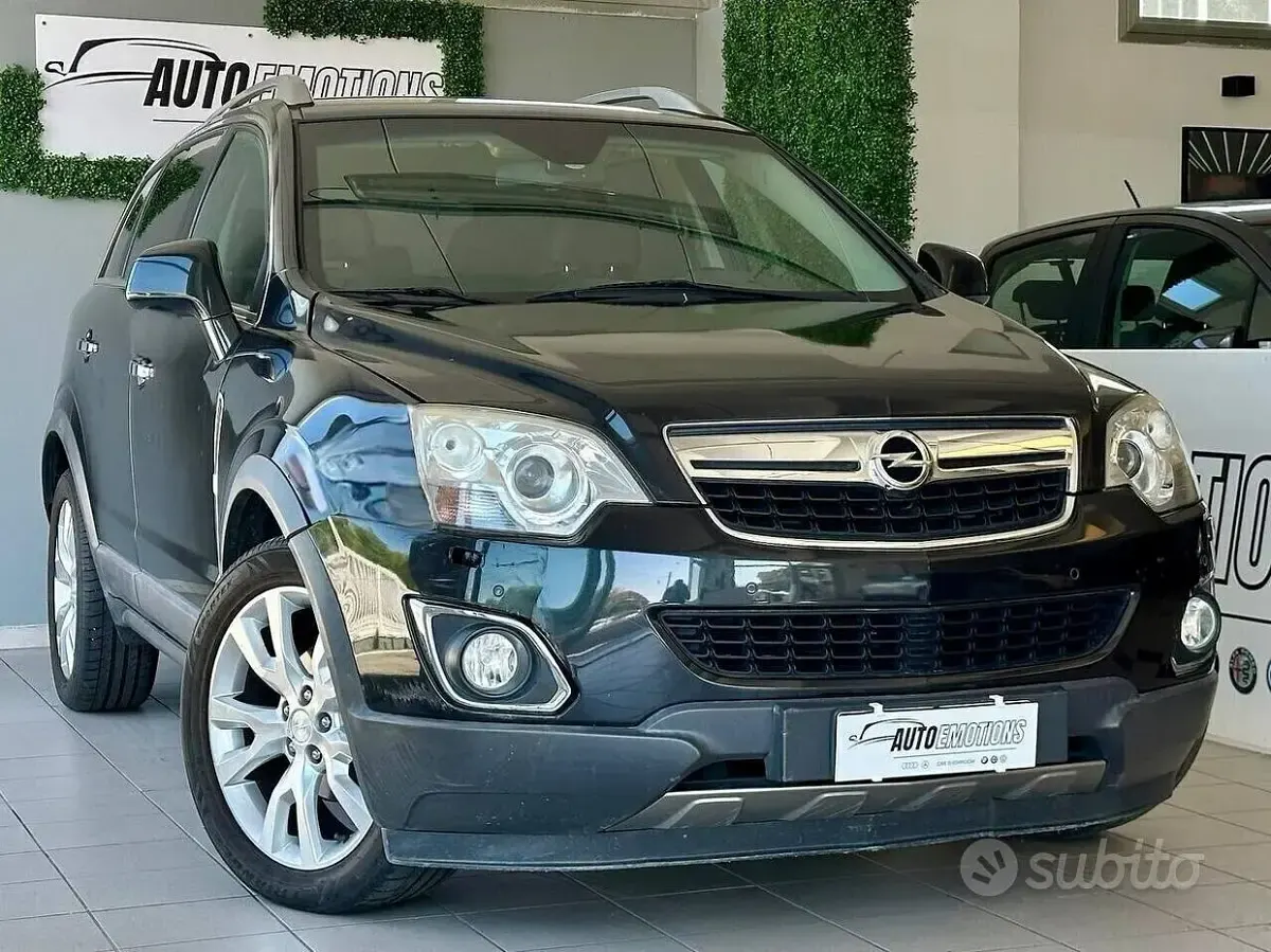 Usata Opel Antara 163 CV (119 kW) 2011 SUV