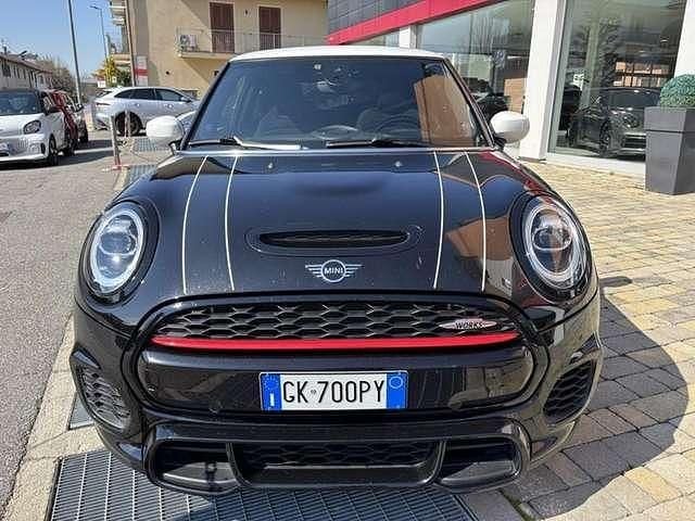 Usata Mini John Cooper Works 231 CV (169 kW) 2021 Nero Utilitaria