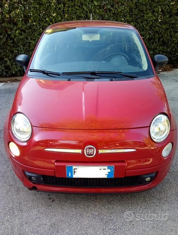 Usata 2013 Fiat 500 Tre volumi | 6200 € - Immagine 1/4
