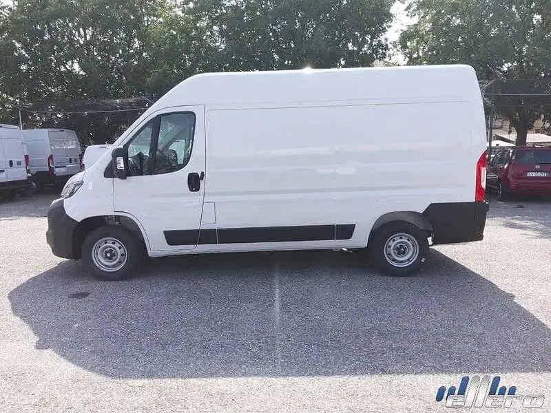 Nuova Fiat Ducato 140 CV (102 kW) 2026 Bianco Furgone