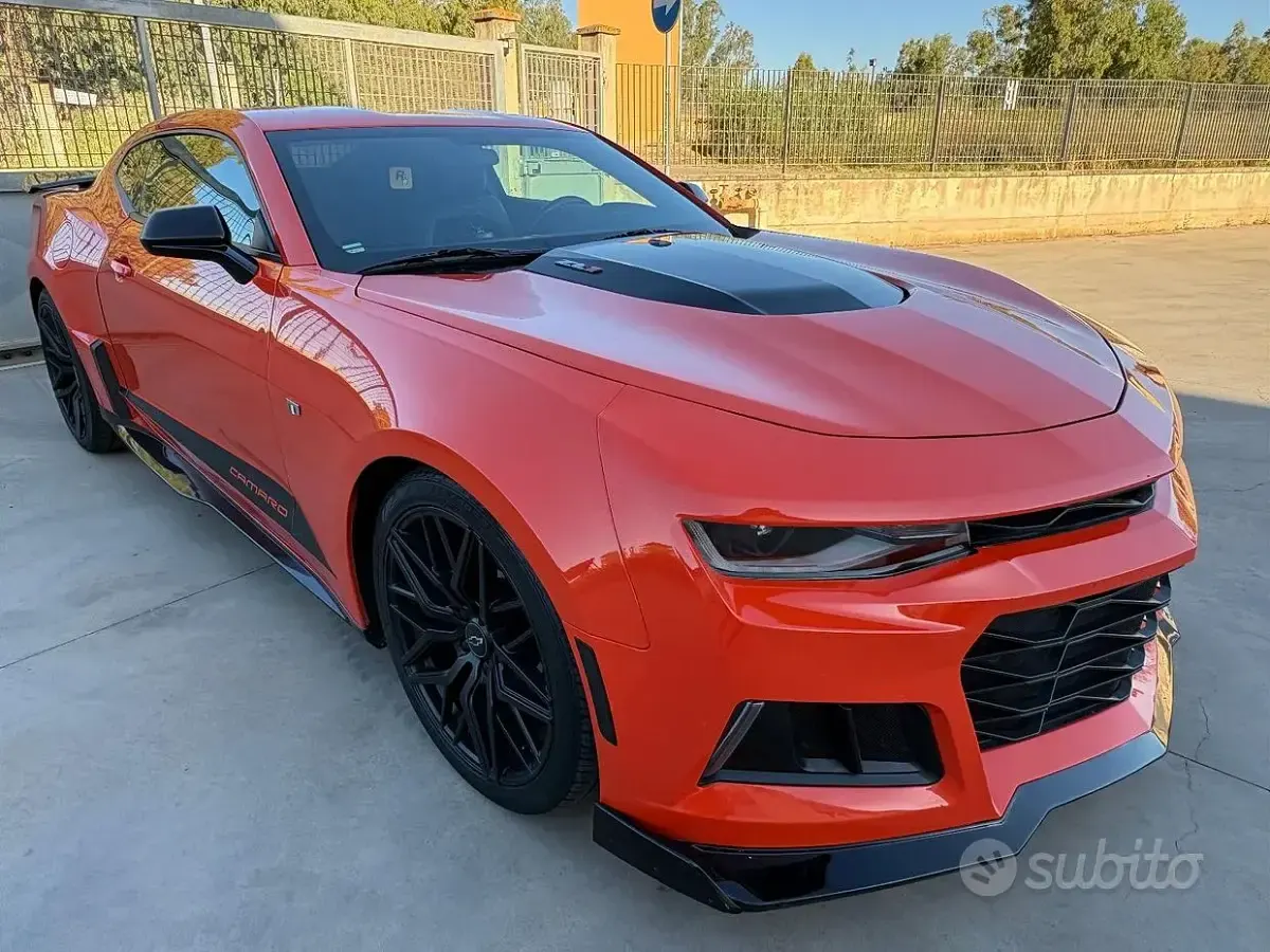 Usata Chevrolet Camaro ZL1 275 CV (202 kW) 2022