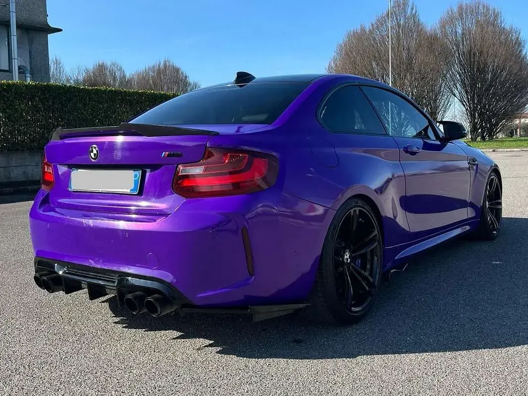 Usata BMW M2 370 CV (272 kW) 2017 Bianco Coupé