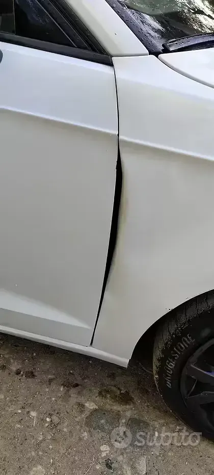 Usata Audi A3 150 CV (110 kW) 2013 Bianco Berlina