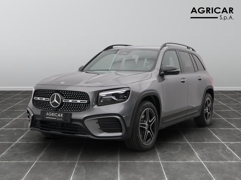 Nuova Mercedes GLB200 AMG Line Premium 150 CV (110 kW) 2025 Grigio SUV