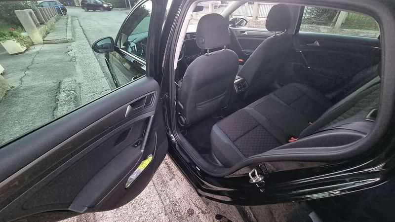 Usata VW Golf VII Business 116 CV (85 kW) 2019 Berlina