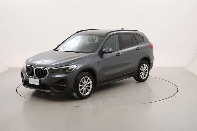 Grigio Usata 2020 BMW X1 Advantage SUV | 18.490 € (Super prezzo) - Immagine 1/4